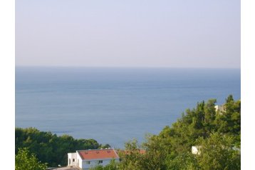 Montenegro Privát Ulcinj, Exterior